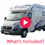 motor home hire