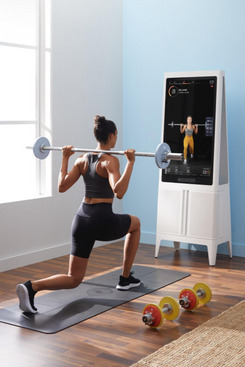 Main features of home gym equipment